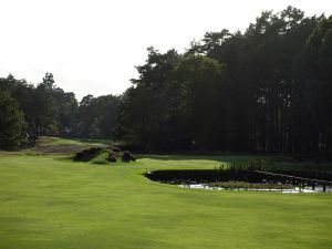 Sunningdale (Old) 5th Water
